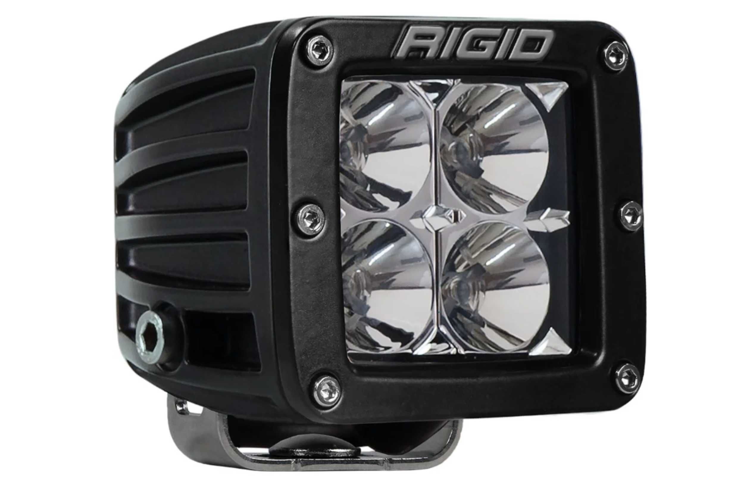 Rigid Industries Rigid D-Series Pro Midnight Light - Spot