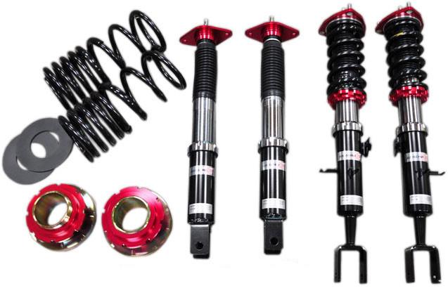 2003-2008 Nissan 350Z Sustec Z40 Coilovers by Tanabe (TSE4063