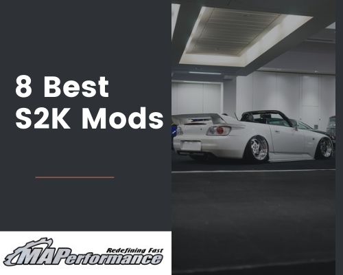 Honda S2000, Track Inspired Build,  Feature
