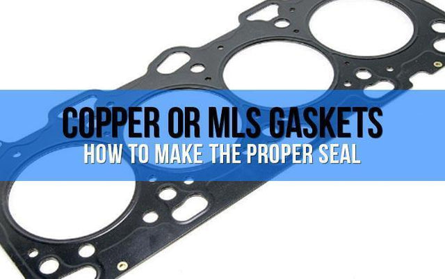 How to Choose the Right Head Gaskets – MAPerformance