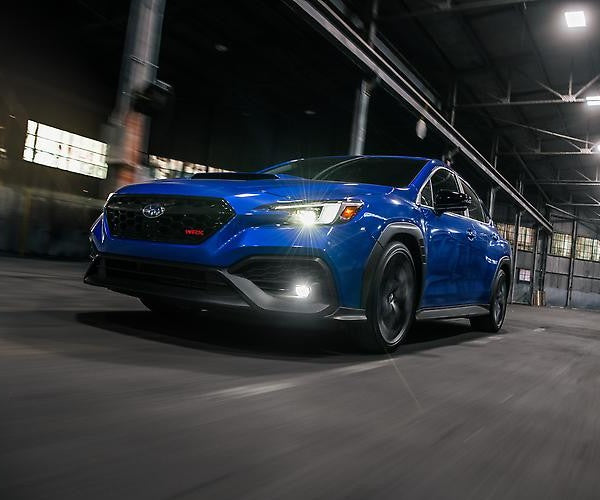 New Features and Release Date For The 2025 Subaru WRX tS MAPerformance