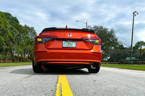 How Much Horsepower Will An Engine Tuner Add To The Honda Civic Si?