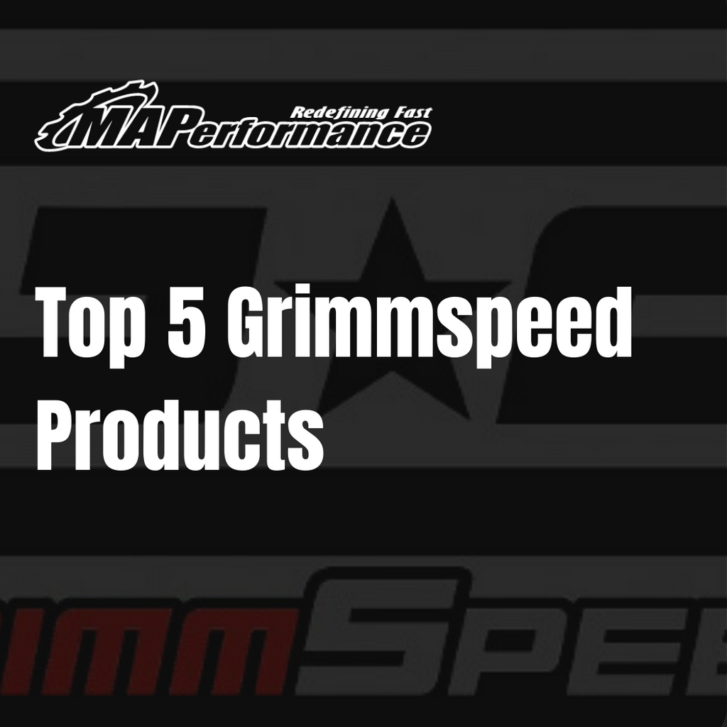 Grimmspeed Logo