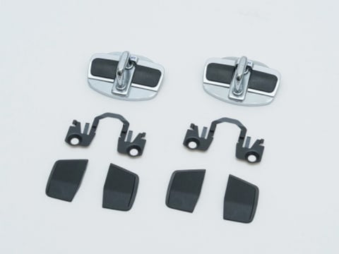 Cusco Door Stabilizer Set | 2023+ Toyota GR Corolla (00B 066 01)