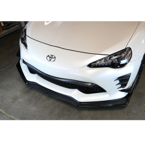 APR Carbon Fiber Front Airdam | 2017-2021 Toyota GT-86 (FA-526862)