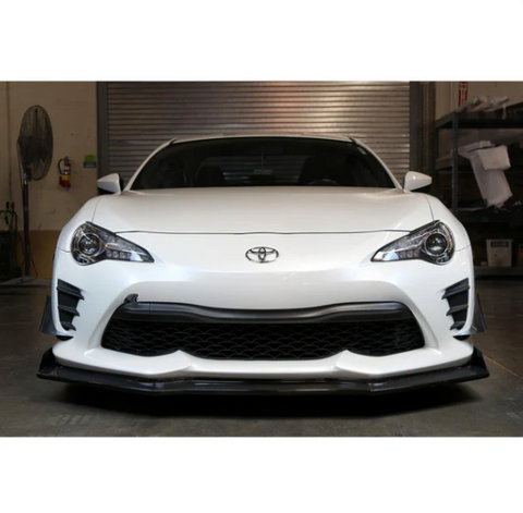 APR Carbon Fiber Front Airdam | 2017-2021 Toyota GT-86 (FA-526862)