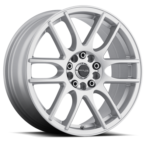 Raceline Mystique 141S Series 17x7.5in. 5x4.25/5x4.5 40mm. Offset Wheel (141S-77592+40)