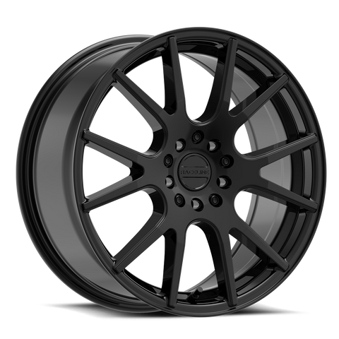 Raceline Intake 147B Series 18x8in. 5x112/5x120 40mm. Offset Wheel (147B-88091+40)