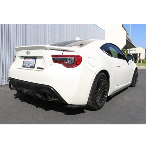 APR Carbon Fiber Aero Kit | 2017-2021 Toyota GT-86 (AB-528660)