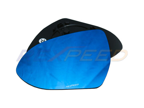 Rexpeed Polarized Blue Mirrors w/ heated option | 2022+ Subaru BRZ / Toyota GR86 (FR69)