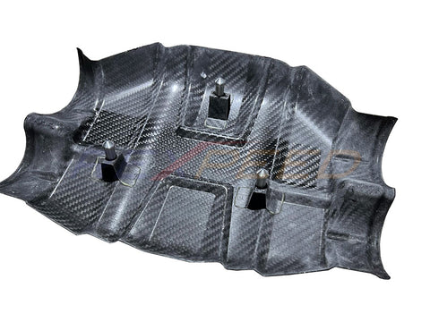 Rexpeed Dry Carbon Engine Cover | 2022+ Subaru BRZ / Toyota GR86 (FR72)