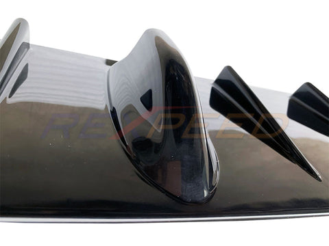 Rexpeed Vortex Generator | 2013 - 2016 Subaru BRZ & Scion FRS (FR13)