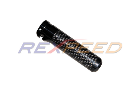 Rexpeed Dry Carbon E-Brake Handle | 2013 - 2016 Subaru BRZ & Scion FRS (FR15)