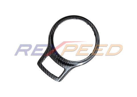 Rexpeed Carbon Interior Shift Trim Full Replacement | 2013 - 2016 Subaru BRZ & Scion FRS (FR20)