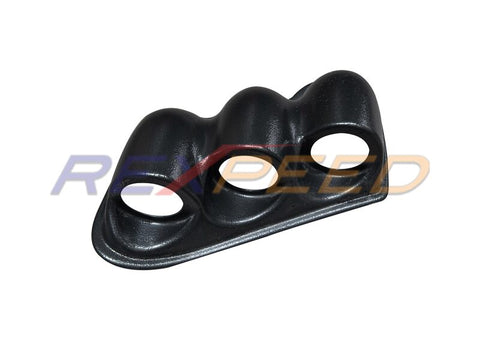 Rexpeed Triple Dash Gauge Pod | 2013 - 2016 Subaru BRZ & Scion FRS (FR34)