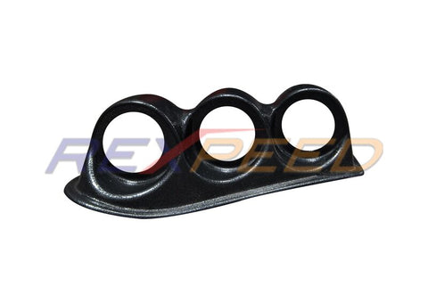 Rexpeed Triple Dash Gauge Pod | 2013 - 2016 Subaru BRZ & Scion FRS (FR34)