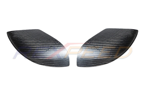 Rexpeed Mirror Covers | 2009 - 2024 Nissan GT-R (N11)