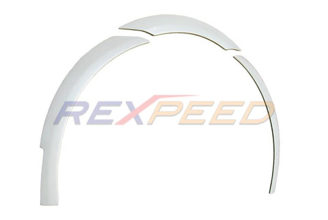 Rexpeed V2 Fender Trim Kit | 2020+ Toyota Supra GR (TS13A)