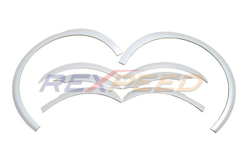 Rexpeed V2 Fender Trim Kit | 2020+ Toyota Supra GR (TS13A)