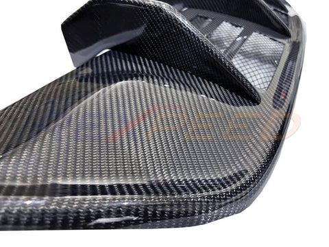 Rexpeed Diffuser | 2009 - 2011 Nissan GT-R (N16)