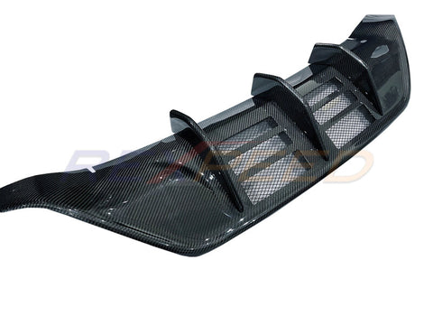 Rexpeed Diffuser | 2009 - 2011 Nissan GT-R (N16)