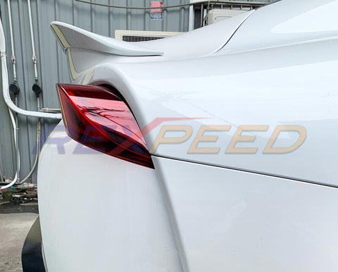 Rexpeed V2 Spoiler | 2020+ Toyota Supra GR (TS12A)