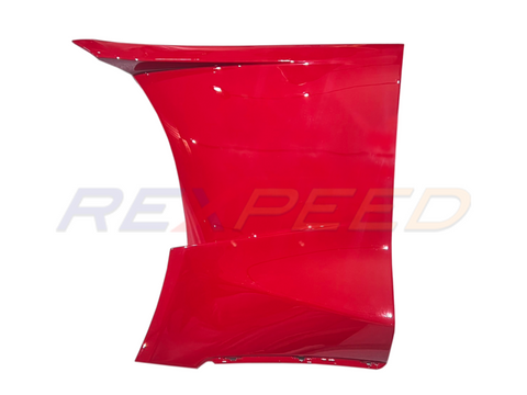 Rexpeed V6 Front Fender Duct Panel | 2020+ Toyota Supra GR (TS68A)