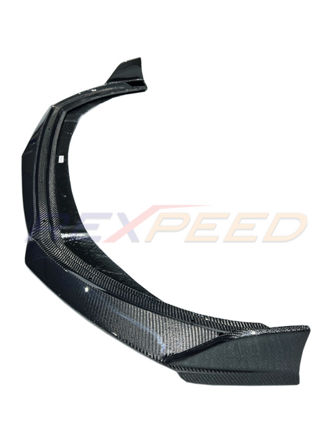 Rexpeed Carbon Fiber Splitter | 2022+ Subaru BRZ / Toyota GR86 (FR110)