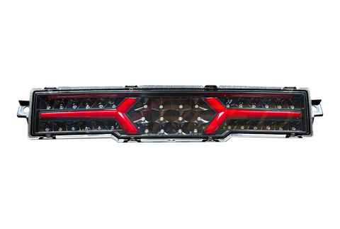 Rexpeed V2 4th Brake Light | 2022+ Subaru BRZ / Toyota GR86 (FR160)