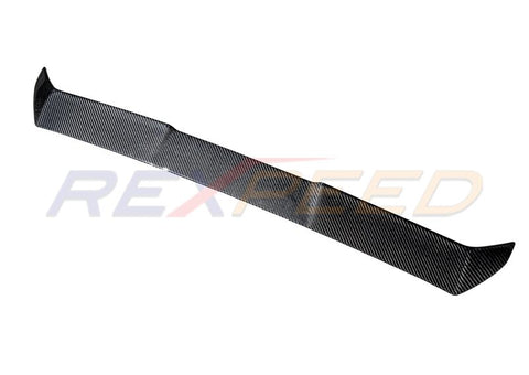 Rexpeed Carbon Fiber Roof Spoiler | 2022+ Subaru BRZ / Toyota GR86 (FR181)