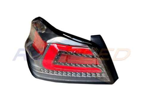 Rexpeed V1 Tail Lights | 2015 - 2021 Subaru WRX / STI (G112)