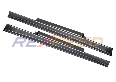 Rexpeed Z-Style Side Skirts | 2009 - 2024 Nissan GT-R (N22)