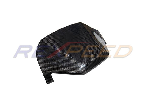 Rexpeed Dry Carbon Cluster Cover - LHD | 2022+ Subaru WRX (G96)