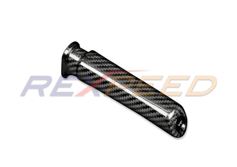 Rexpeed V2 Dry Carbon E-brake Handle | 2022+ Subaru WRX (G134A)