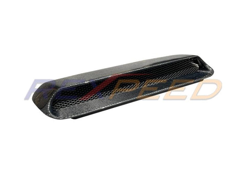 Rexpeed Carbon Fiber Hood Scoop Full Replacement | 2022+ Subaru WRX (G170/3/4)