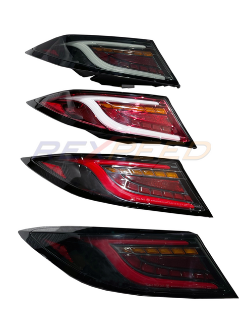 Rexpeed Tail Lights | 2022+ Subaru BRZ / Toyota GR86 (FR127)