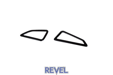 Revel Dry Carbon Defroster Garnish | 2023+ Toyota GR Corolla (1TR4GT0DT04)