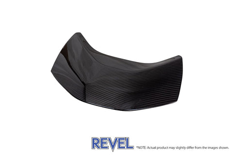 Revel Dry Carbon Center Dash Cover | 2023+ Toyota GR Corolla (1TR4GT0DT06)