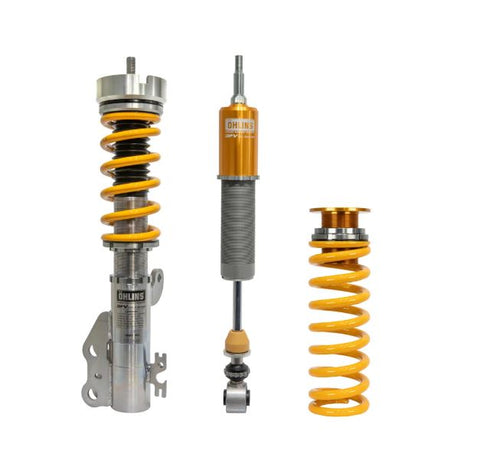 Ohlins Road & Track Coilover System | 2023+ Toyota GR Corolla (TOS MX00S1)