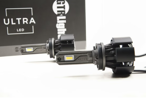 GTR Lighting Ultra Series 2.0 | Universal H11/H9/H8 (GTR.LED731)