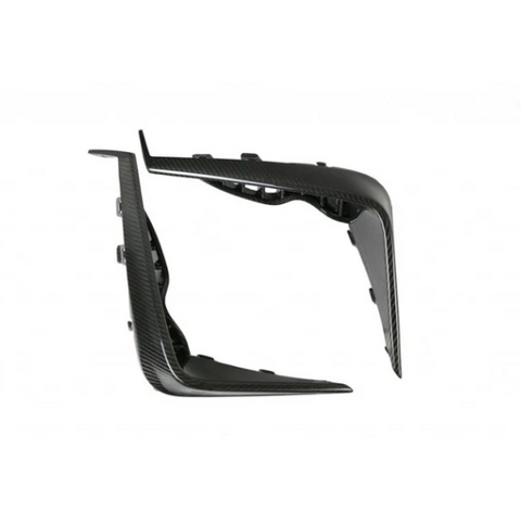 APR Front Bumper Bezels | 2022 - 2024 Toyota GR86 (CF-522050)