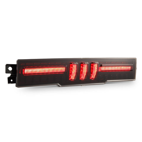 Alpharex LUXX-Series LED Fourth Brake Light - Black Smoke | 2021-2024 Toyota GR86 / Subaru BRZ (220050)