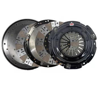 Competition Clutch Street/Track Twin Disc Clutch Kit /w Aluminum Flywheel | 2023+ Nissan Z (2456075-2M)