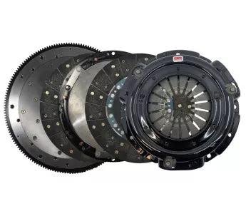 Competition Clutch Street Twin Disc Clutch Kit /w Aluminum Flywheel | 2023+ Nissan Z (2456075-2)