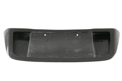 APR Carbon Fiber License Plate Frame | 2022-2024 Subaru BRZ/Toyota GR86 (CBX-GRBRZLIC)