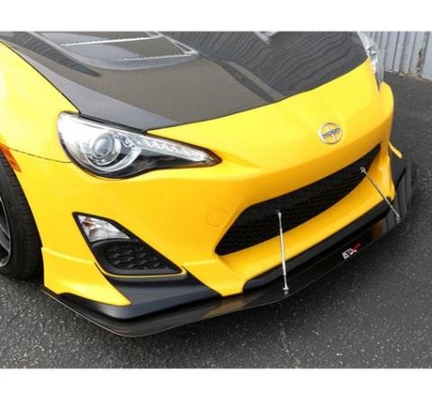 APR Carbon Fiber Front Wind Splitter | 2015-2016 Scion FR-S TRD 1.0 Series (CW-526011)