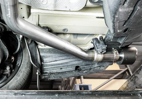 Stillen Axle-Back Exhaust System | 2022+ Hyundai Elantra N (50420)