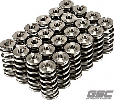 GSC Power-Division Beehive Valve Springs with Ti Retainers | 2020+ Toyota Supra (5091)