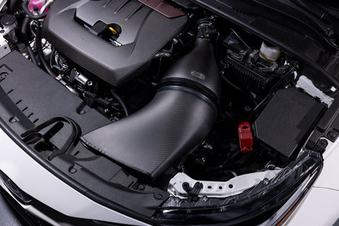 Eventuri Carbon Intake System | 2023+ Toyota GR Corolla (EVE-GR4CR-CF-INT)