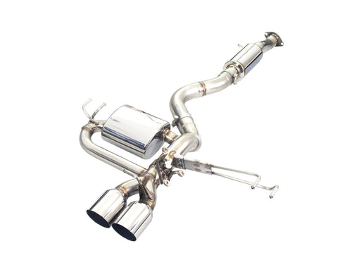 MXP Comp RS Cat-Back Exhaust | 2023+ Toyota GR Corolla (MXCRGRC)